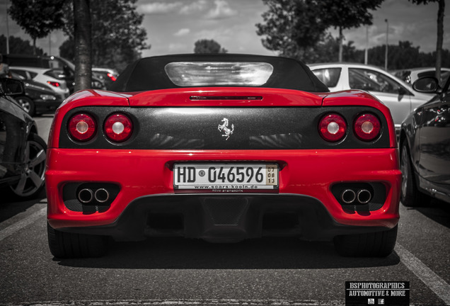 Ferrari 360 Spider