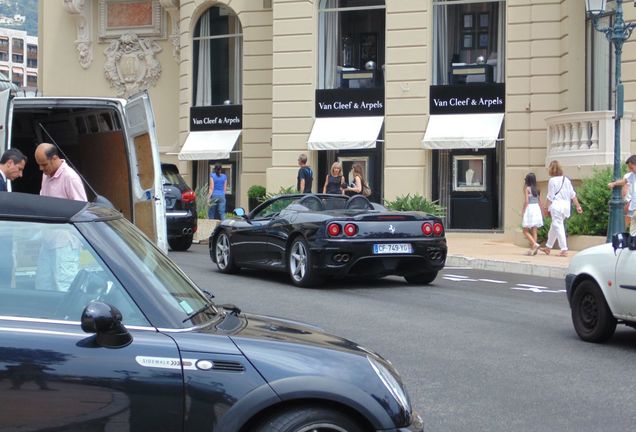 Ferrari 360 Spider