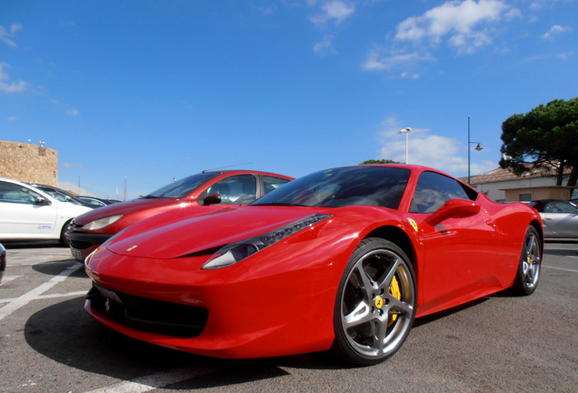 Ferrari 458 Italia