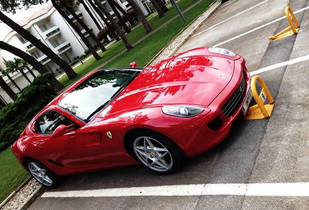 Ferrari 599 GTB Fiorano