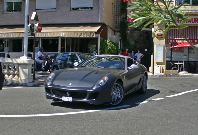 Ferrari 599 GTB Fiorano