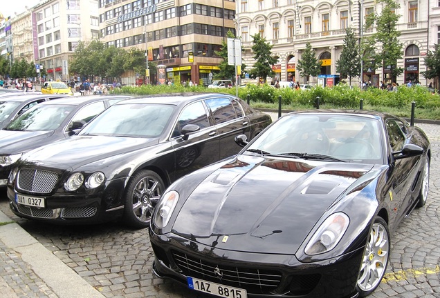 Ferrari 599 GTB Fiorano Hamann