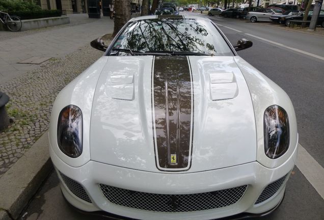 Ferrari 599 GTO