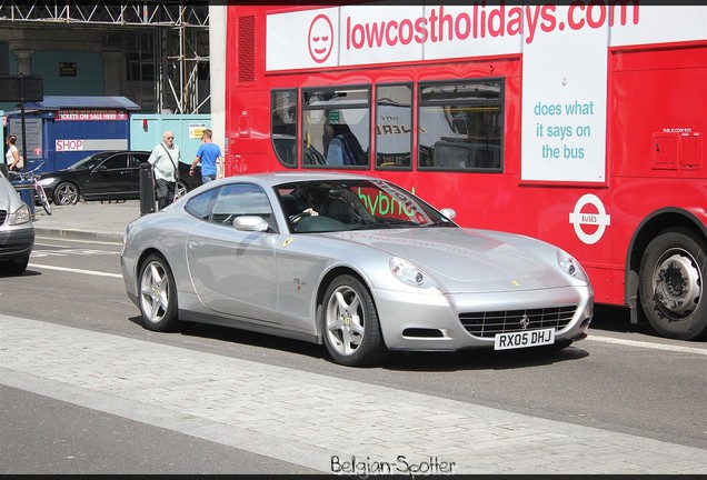 Ferrari 612 Scaglietti