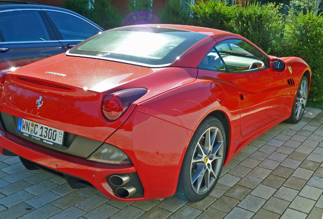 Ferrari California