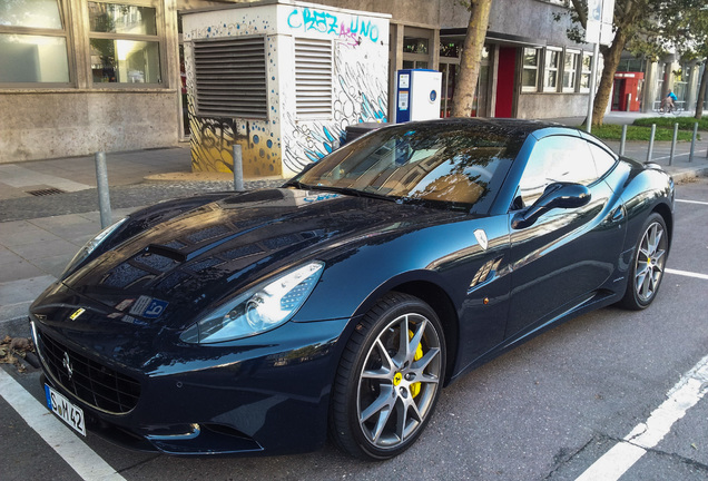 Ferrari California