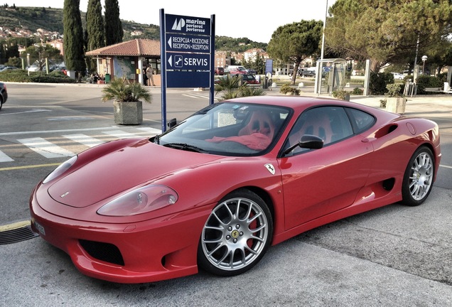 Ferrari Challenge Stradale