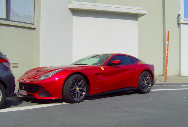 Ferrari F12berlinetta