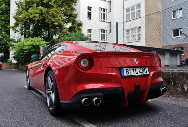 Ferrari F12berlinetta