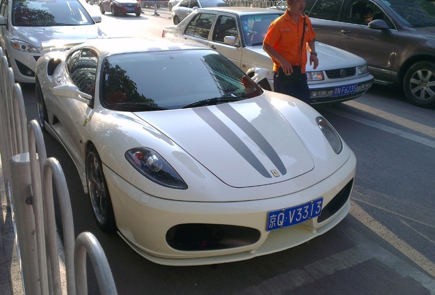 Ferrari F430 Novitec Rosso