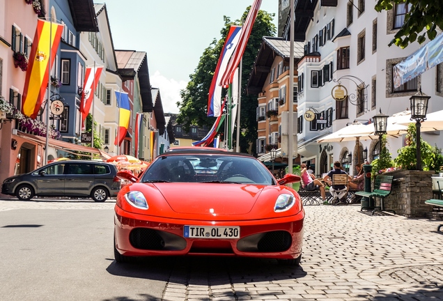 Ferrari F430 Spider