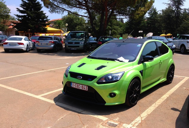 Ford Focus RS 2009