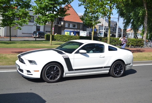 Ford Mustang Boss 302 2013