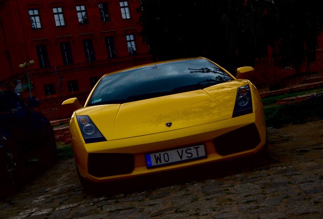 Lamborghini Gallardo