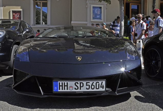 Lamborghini Gallardo LP560-4 Spyder 2013