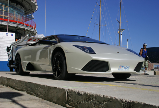 Lamborghini Murciélago LP640 Roadster