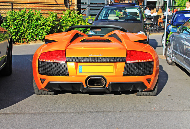 Lamborghini Murciélago LP640 Roadster