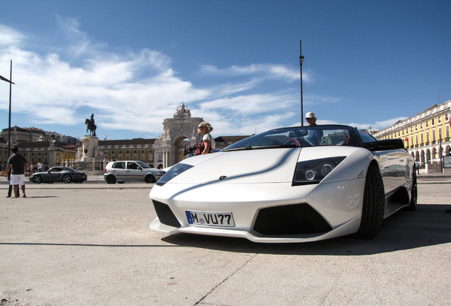 Lamborghini Murciélago LP640 Roadster