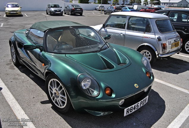 Lotus Elise S1