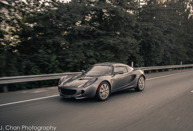 Lotus Elise S2 111R (Federal Elise)