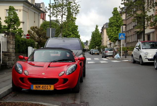 Lotus Elise S2 S