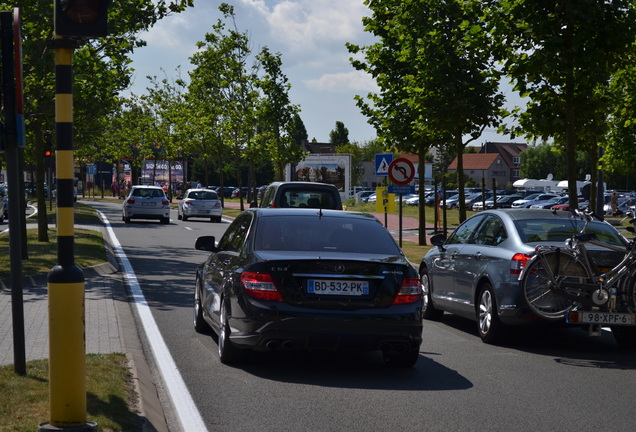 Mercedes-Benz C 63 AMG W204