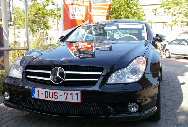 Mercedes-Benz CLS 63 AMG C219 2008