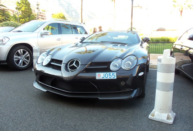 Mercedes-Benz SLR McLaren Roadster 722 S