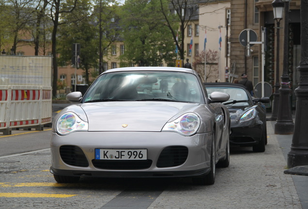 Porsche 996 Turbo