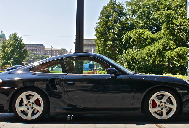 Porsche 996 Turbo