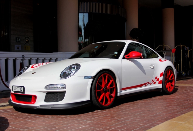 Porsche 997 GT3 RS MkII