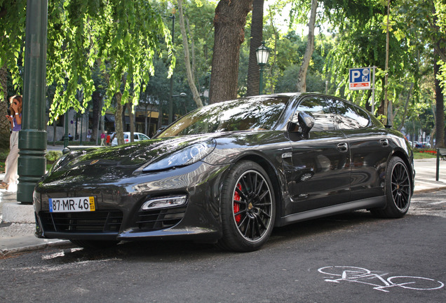 Porsche 970 Panamera GTS MkI