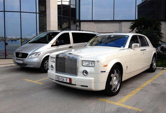 Rolls-Royce Phantom