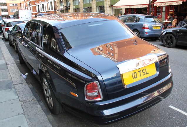 Rolls-Royce Phantom EWB