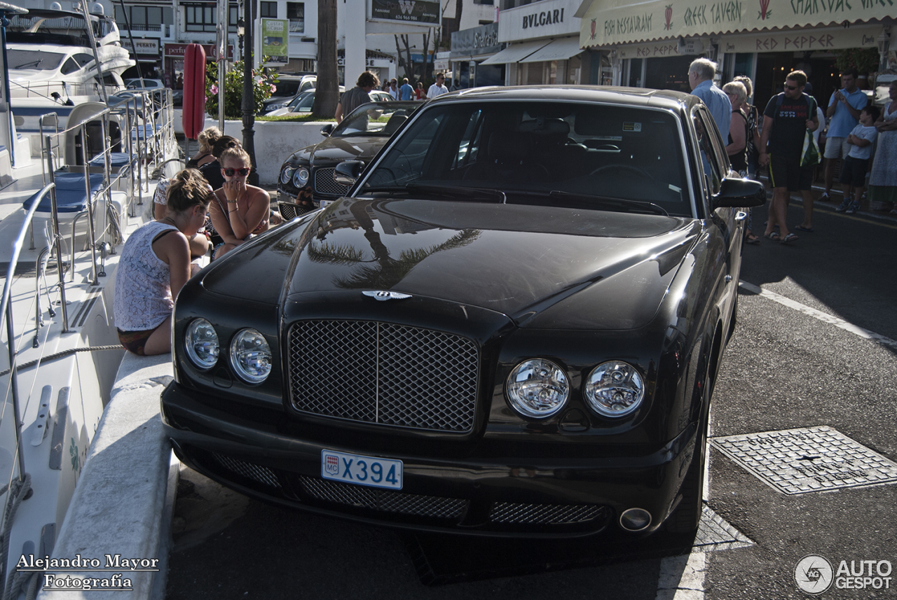 Bentley Arnage T