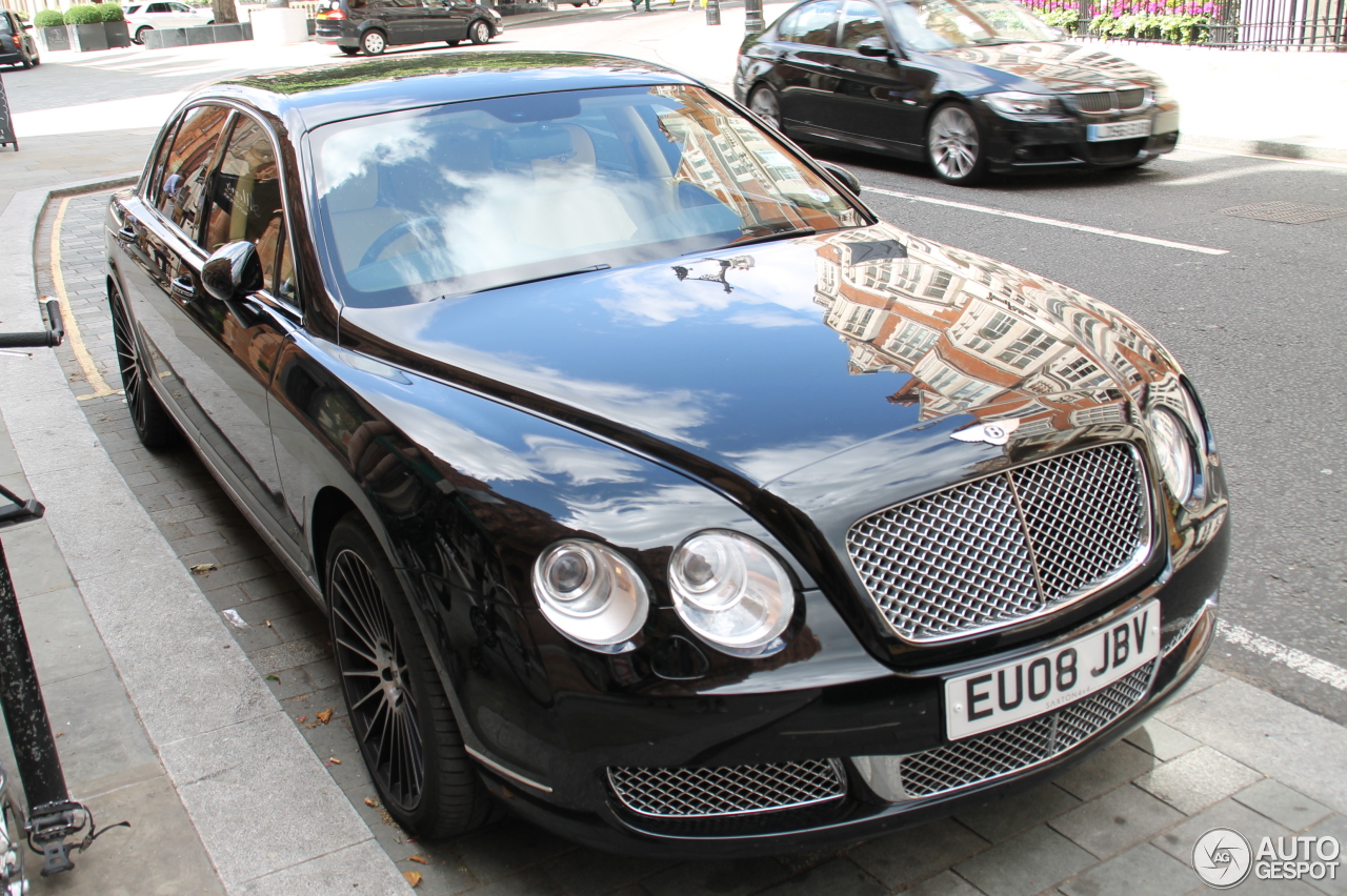 Bentley Continental Flying Spur