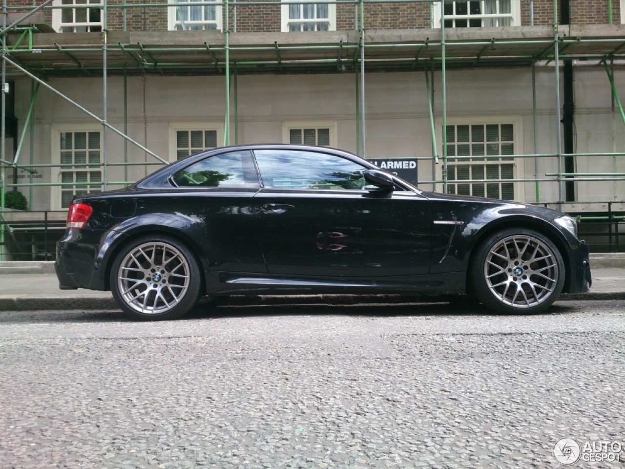 BMW 1 Series M Coupé