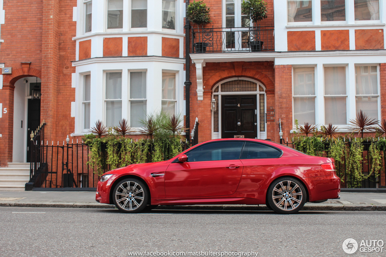 BMW M3 E92 Coupé