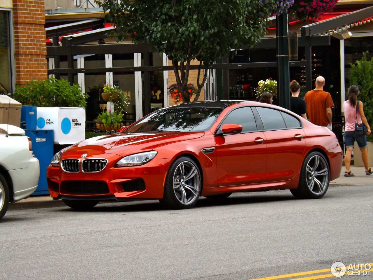 BMW M6 F06 Gran Coupé