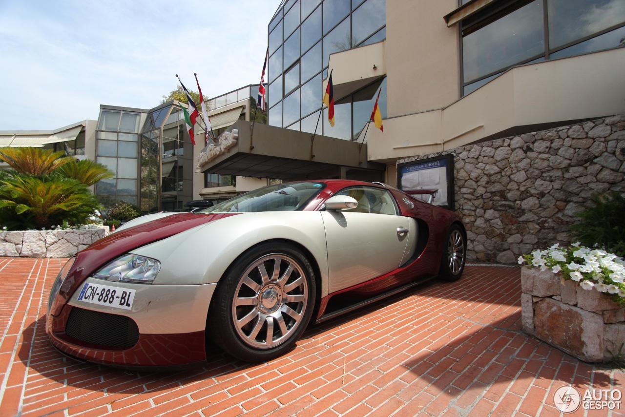 Bugatti Veyron 16.4