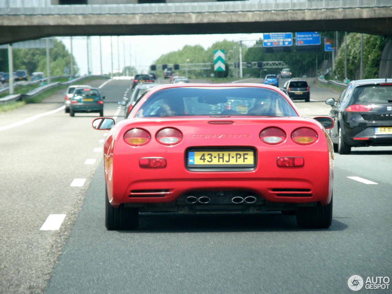 Chevrolet Corvette C5