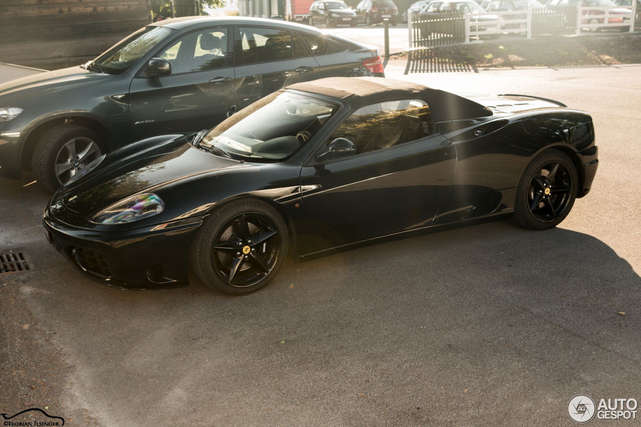 Ferrari 360 Spider