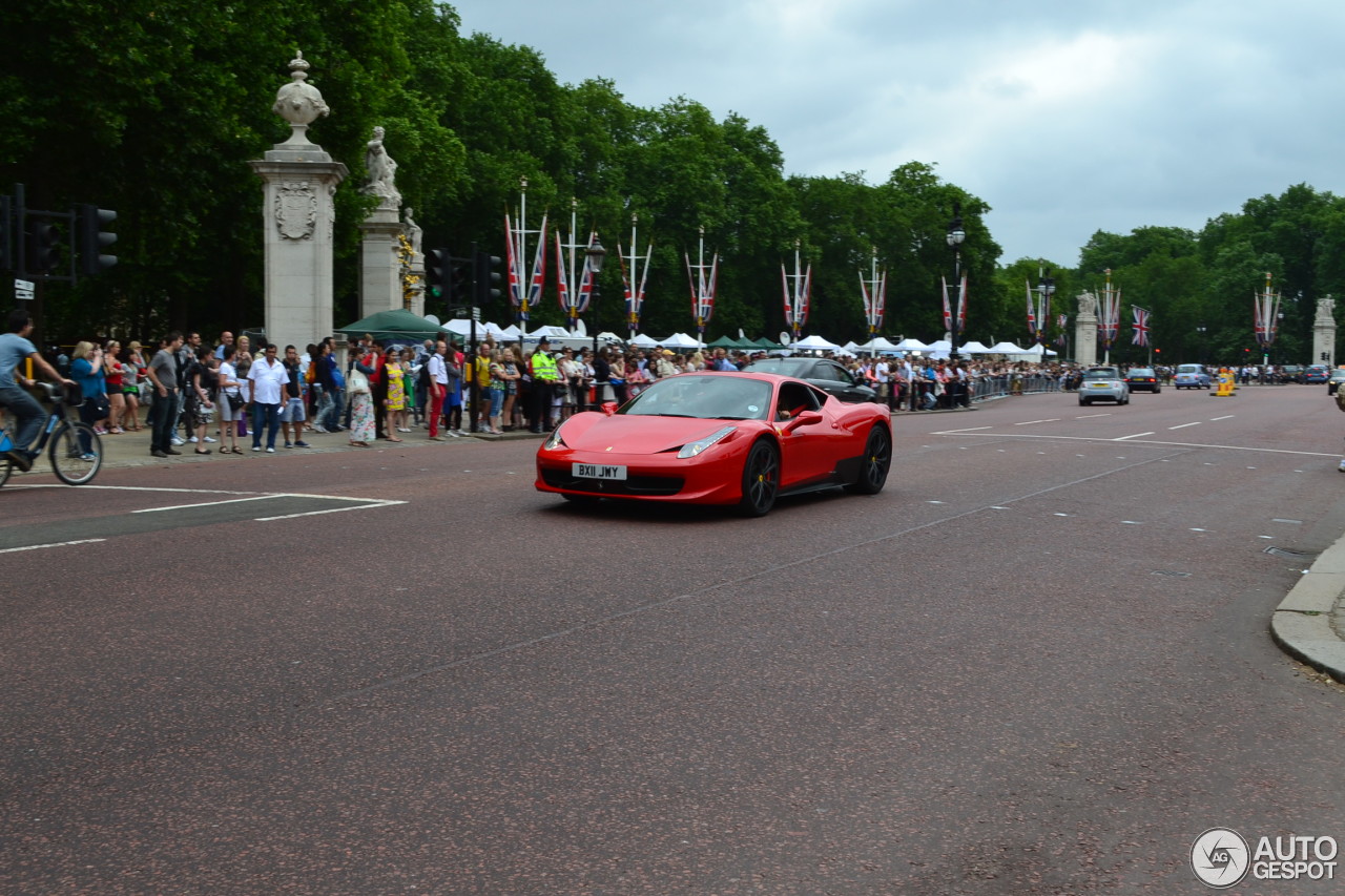 Ferrari 458 Italia