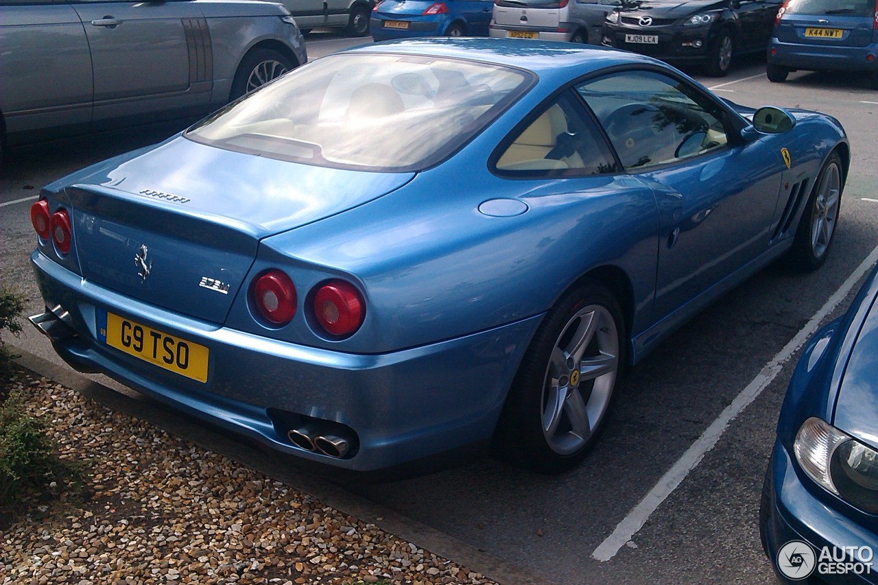 Ferrari 575 M Maranello