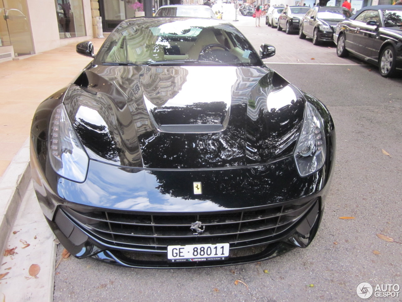 Ferrari F12berlinetta