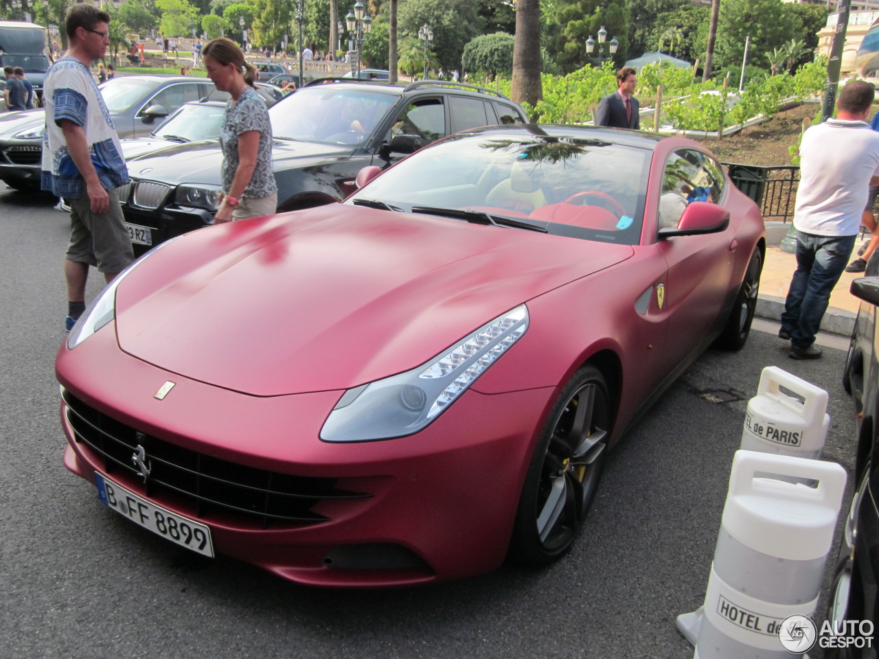 Ferrari FF