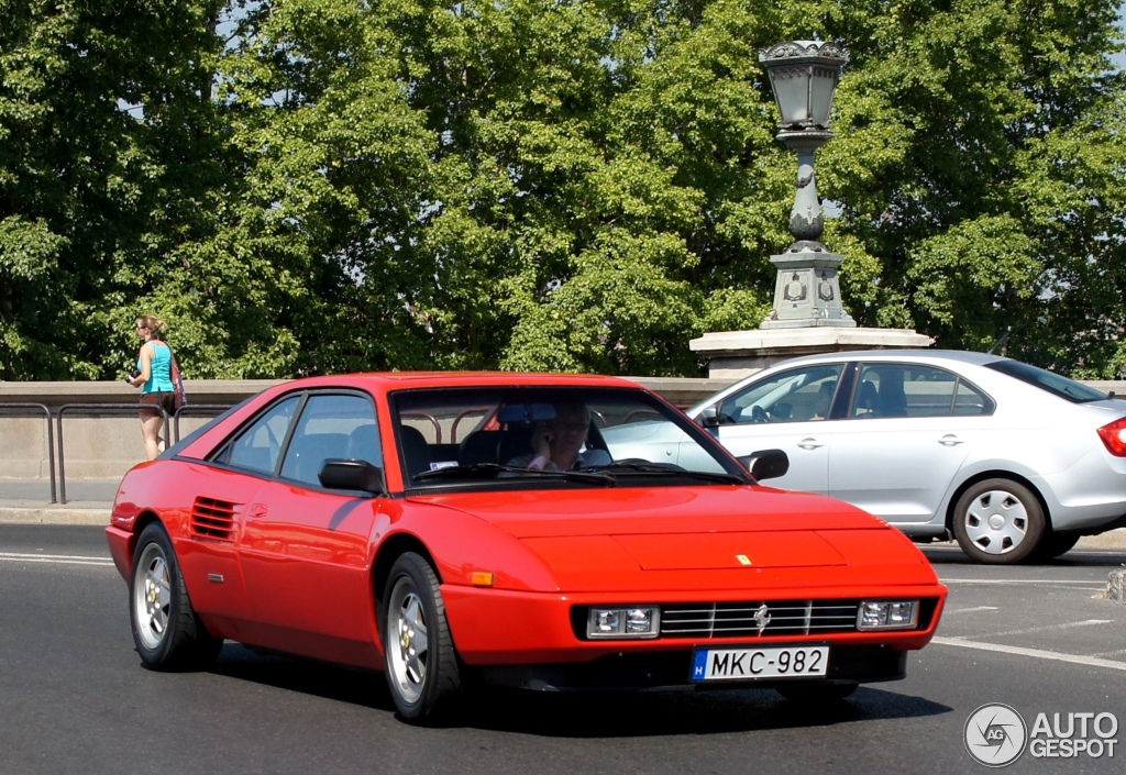 Ferrari Mondial T