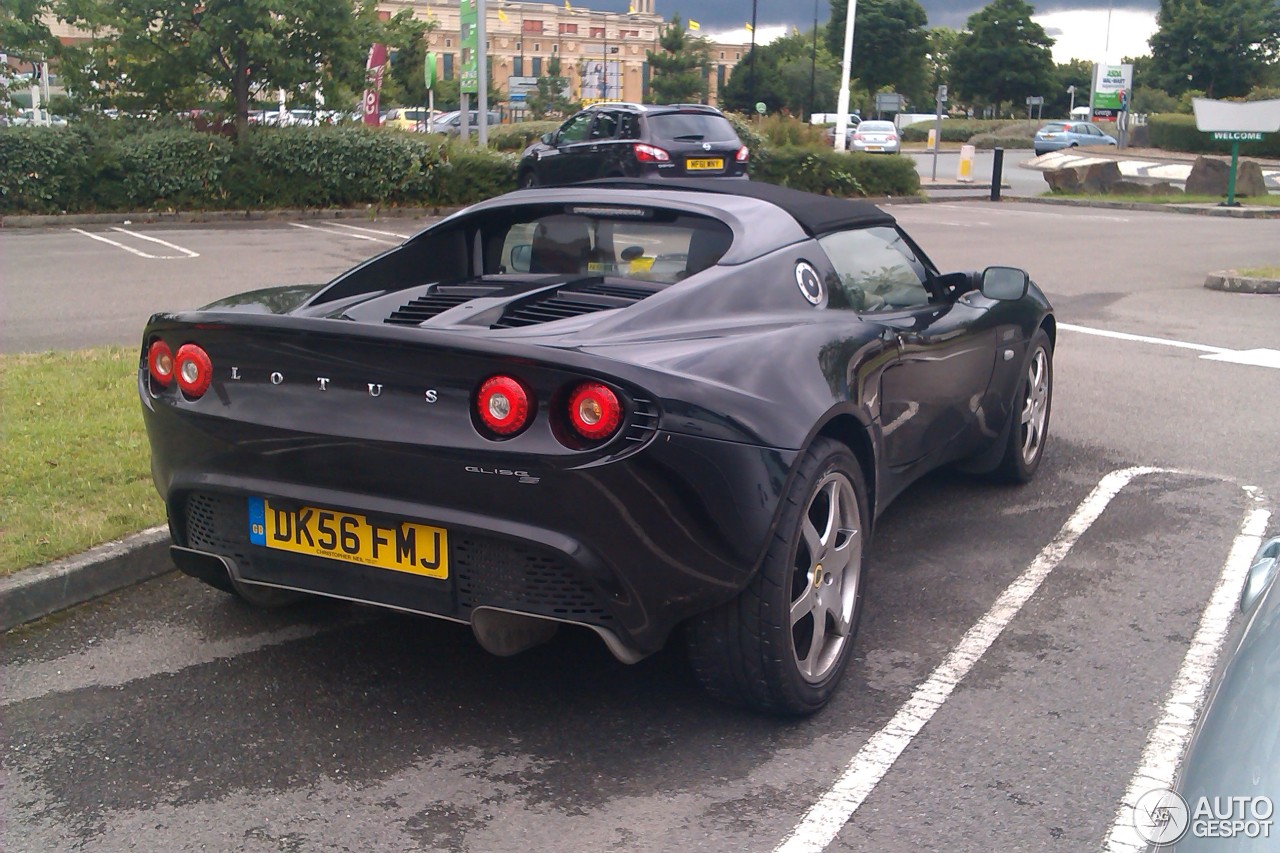 Lotus Elise S2 S