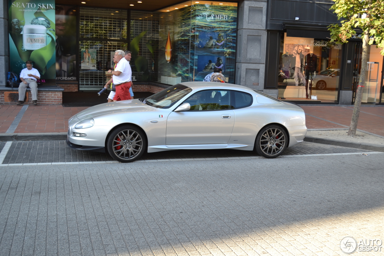 Maserati GranSport MC Victory