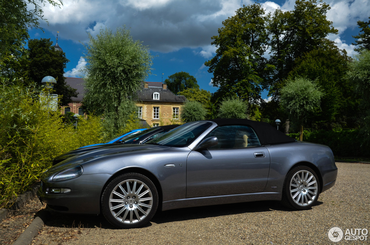 Maserati Spyder